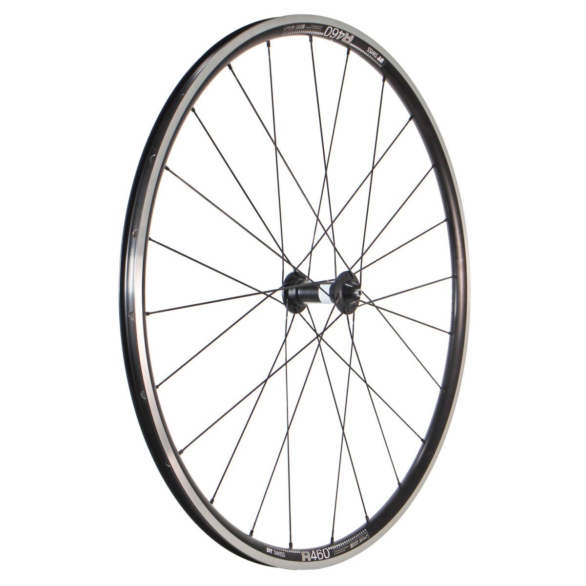 DT Swiss R460 / DT Swiss 350 700c Road Wheels