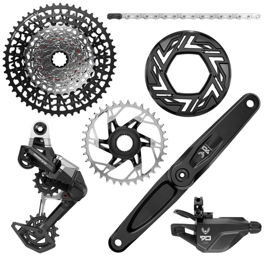 Eagle 90 E-MTB Groupset - GS-90-PA-A1