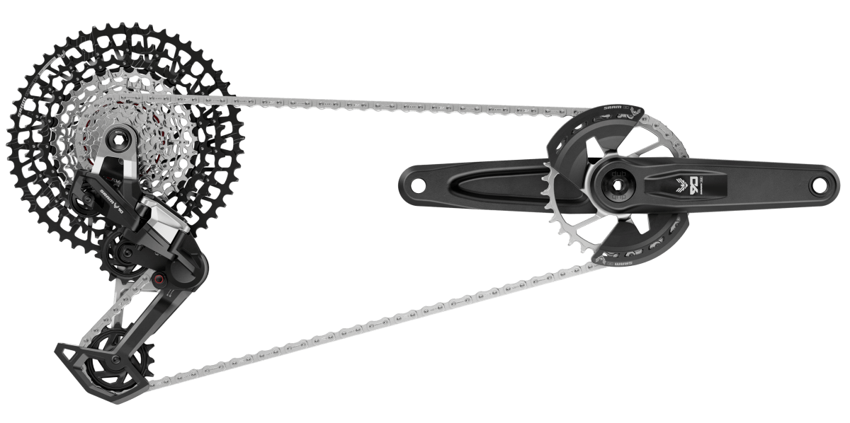 Eagle 90 Groupset - GS-90-A1