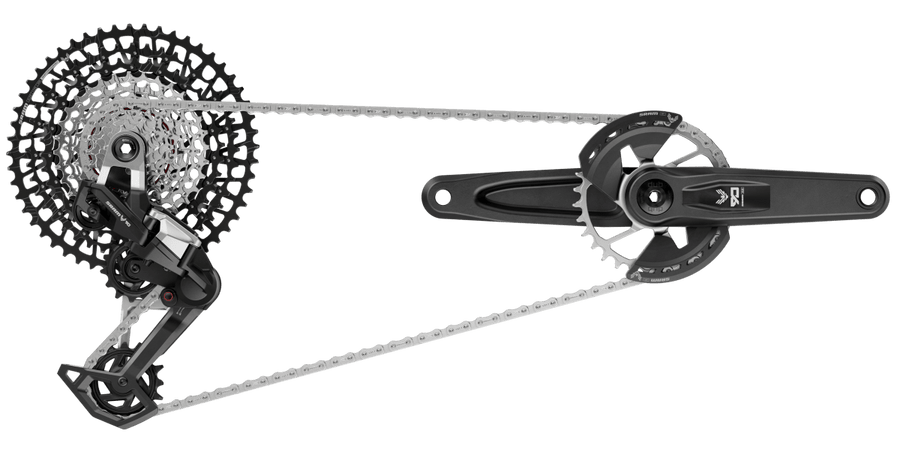 Eagle 90 Groupset - GS-90-A1