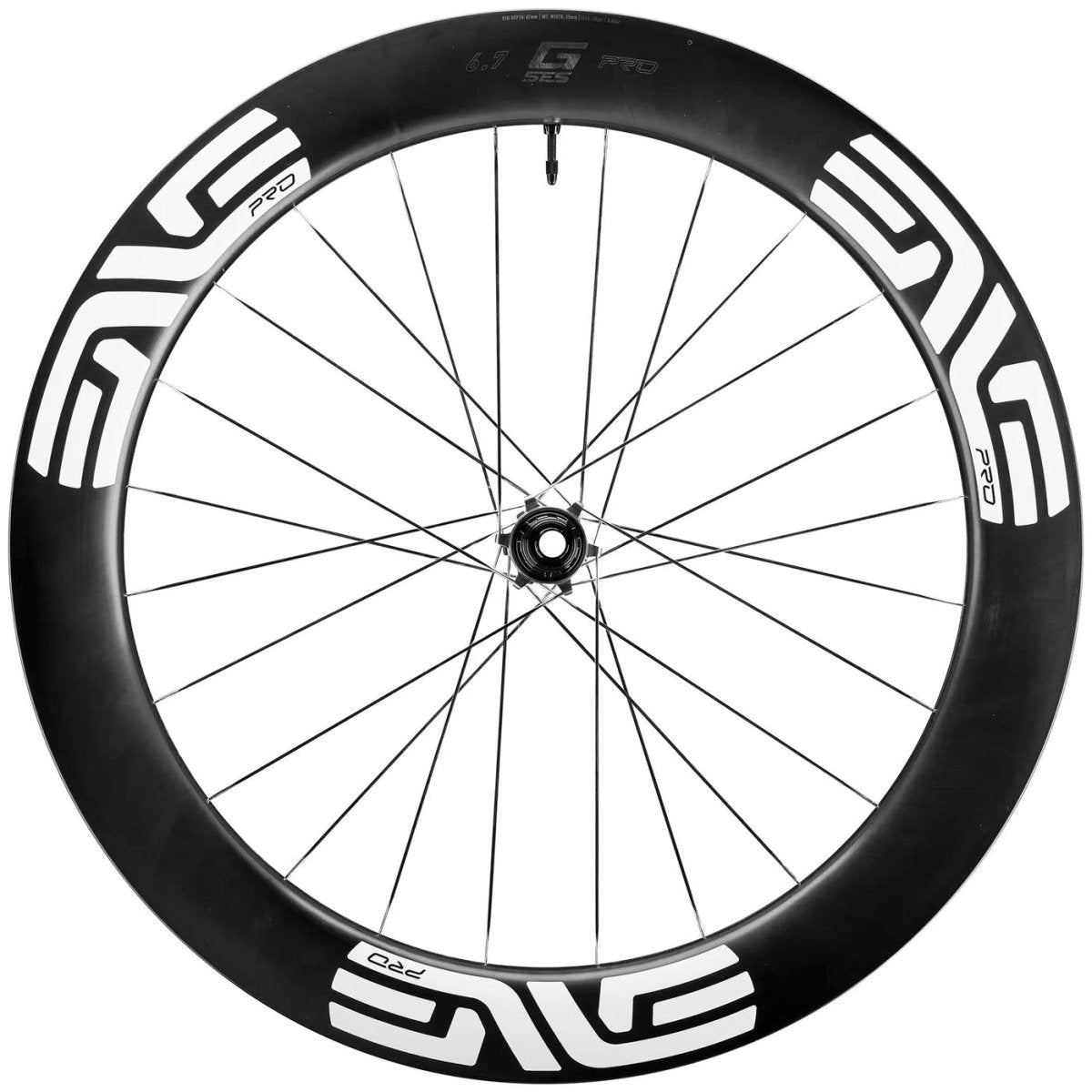 ENVE G SES 6.7 Pro Disc 700c Wheels