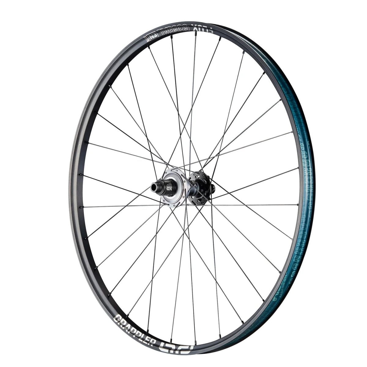 E*thirteen Grappler Sidekick Flux Aluminum Enduro