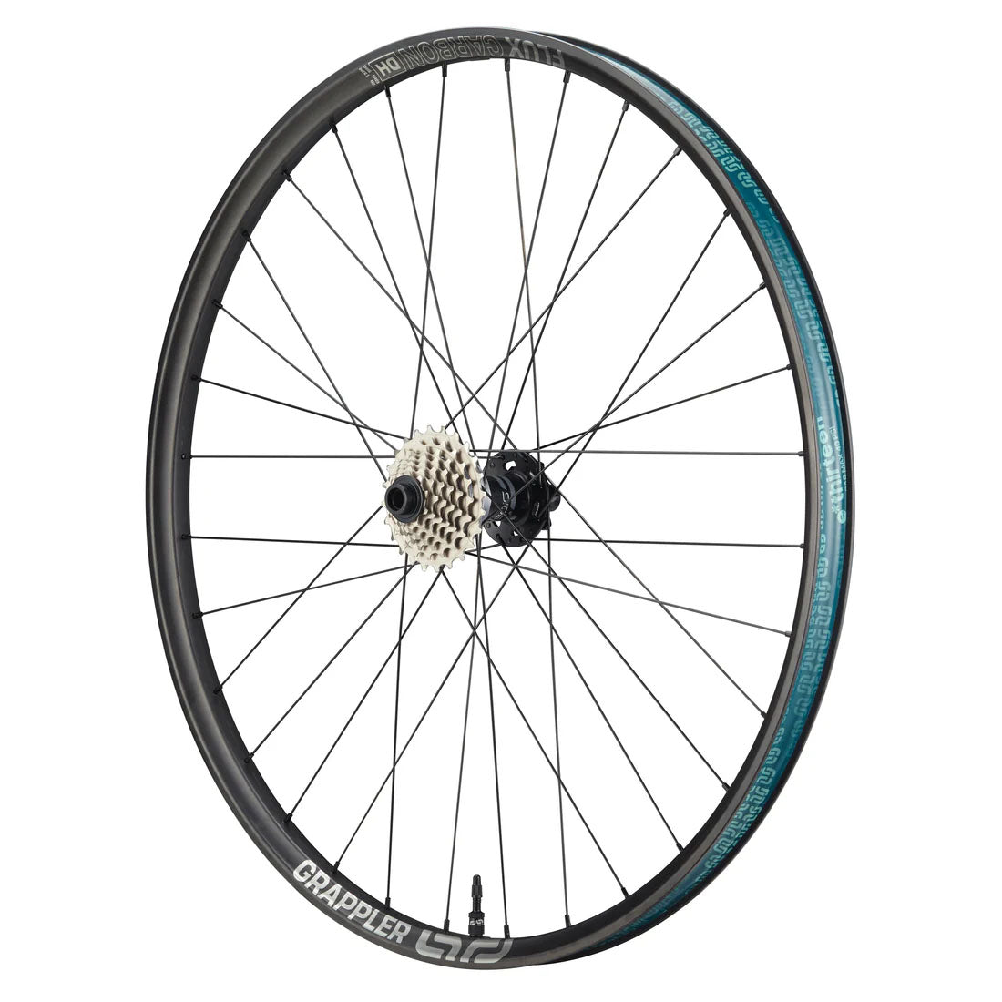 E*thirteen Grappler Sidekick Flux Carbon DH 29" Wh