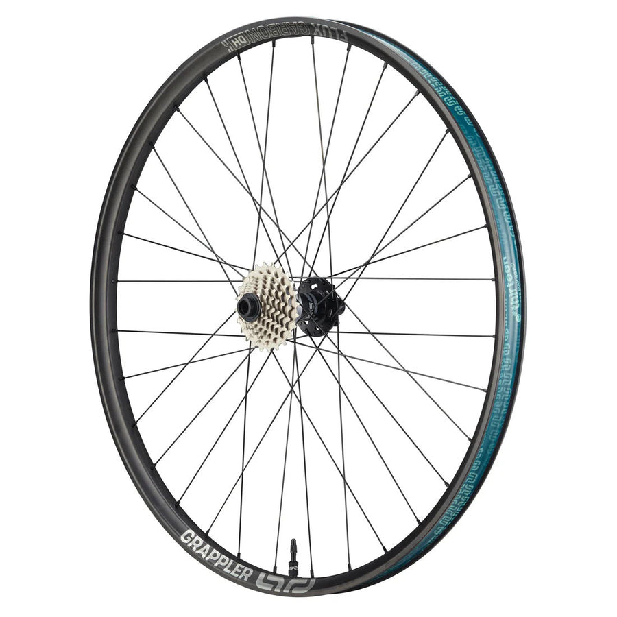 E*thirteen Grappler Sidekick Flux Carbon DH 29" Wh