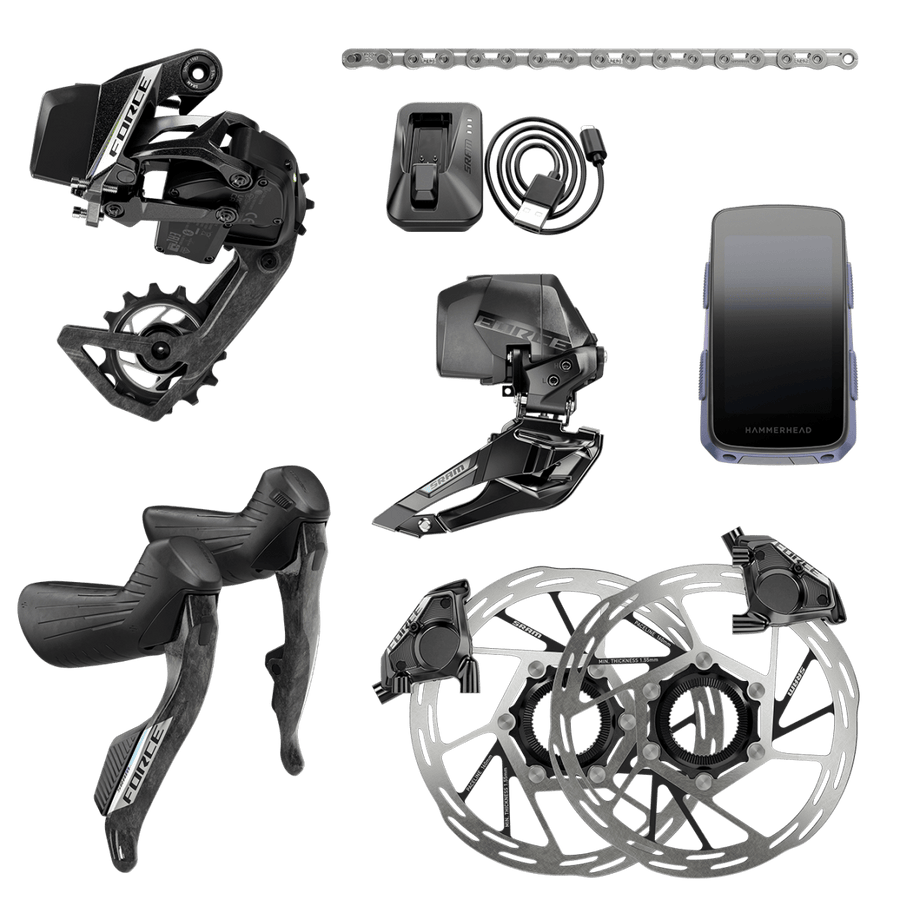 Force AXS Groupset - GS-FRC-E-E1