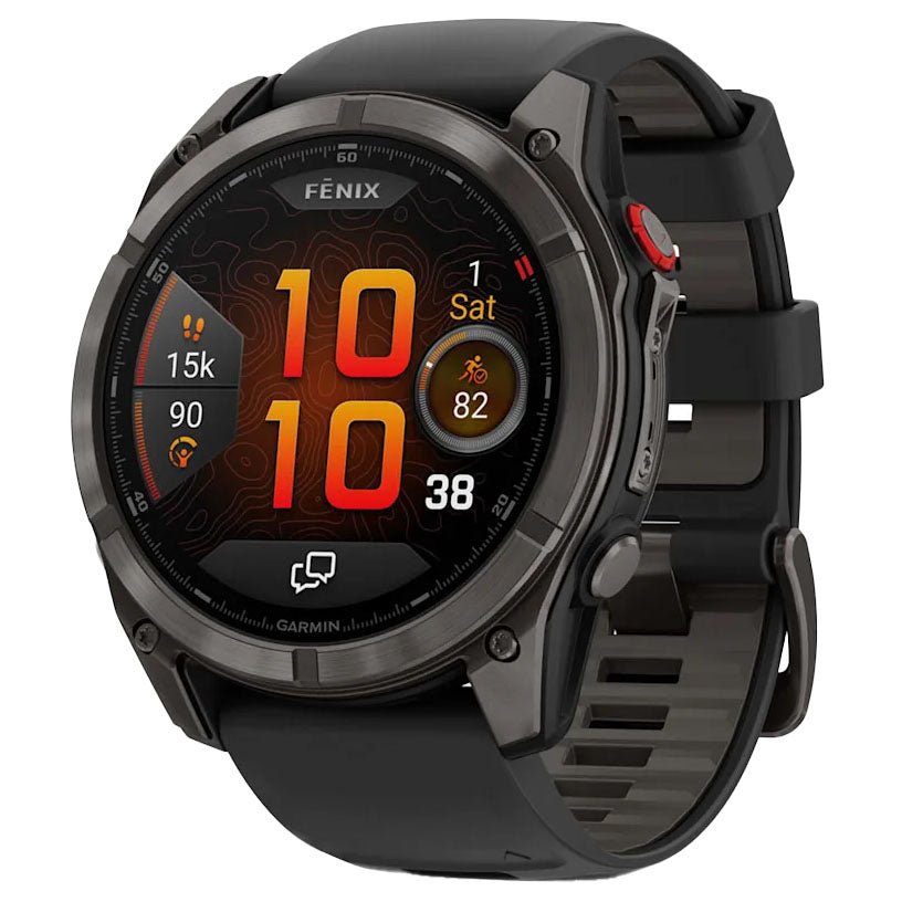 Garmin fenix 8 Pro GPS Watch