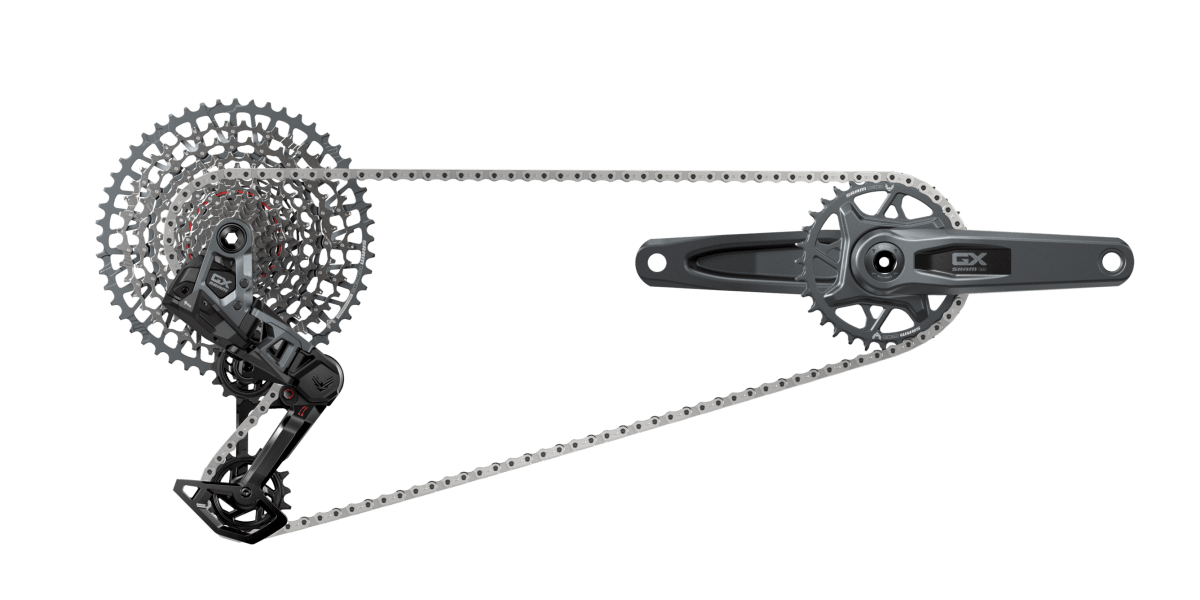 GX Eagle AXS Transmission Groupset - GS-GX-E-D1