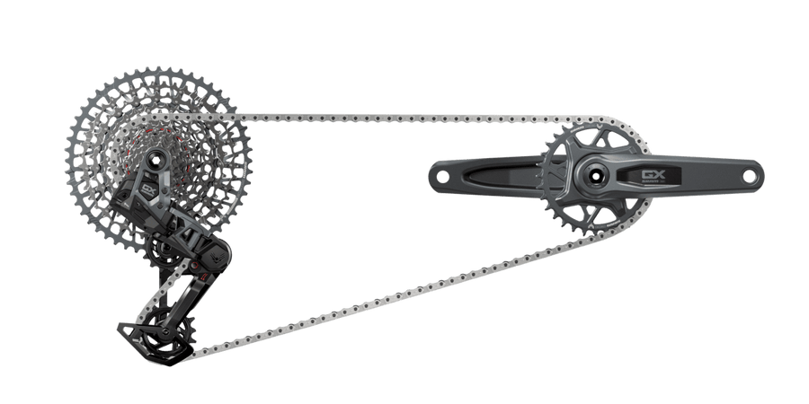 GX Eagle AXS Transmission Groupset - GS-GX-E-D1