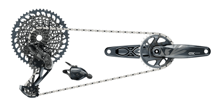 GX Eagle Groupset - GS-GX-1-B2