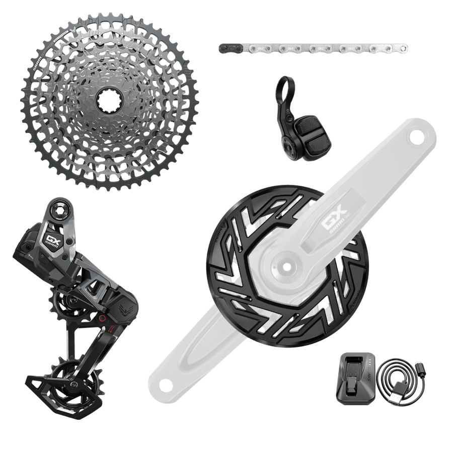 GX Eagle Transmission E-MTB Groupset - GS-GX-EPA-D1