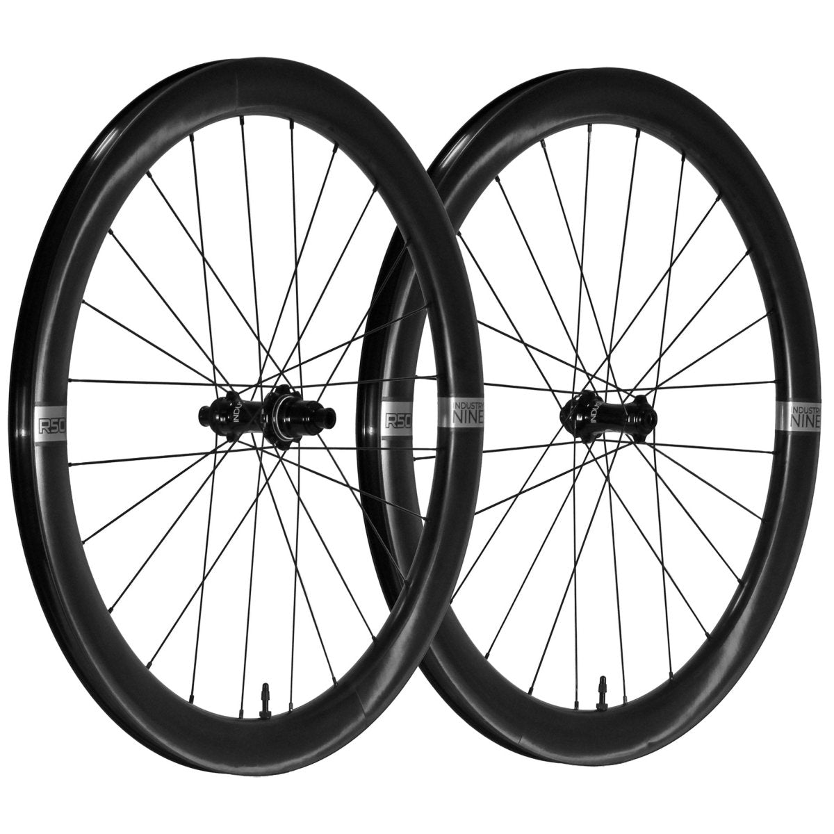 Industry Nine R50 Solix Carbon Disc Wheels