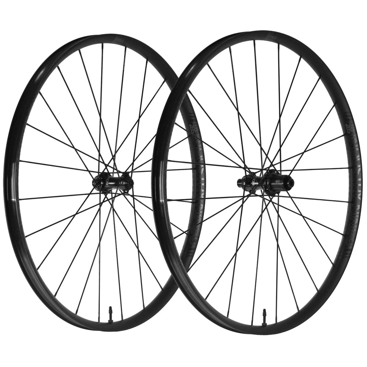 Industry Nine Solix GVLX 700c Disc Wheels