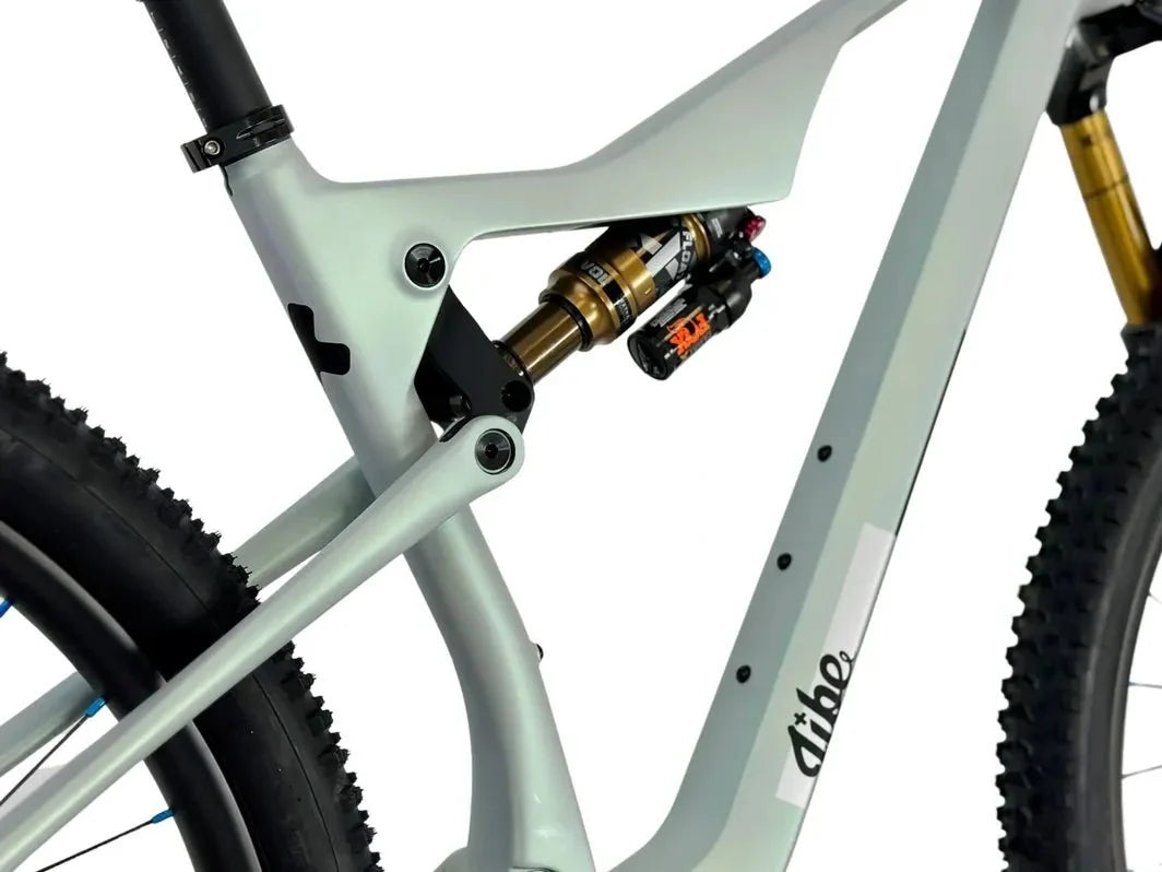 Jibe Fully DC Expert AXS GX