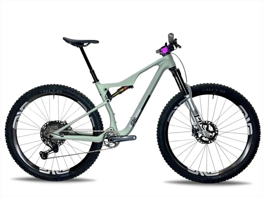 Jibe Fully DC Factory AXS XX1