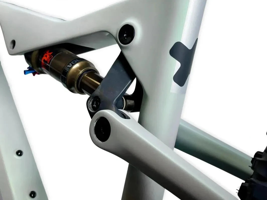Jibe Fully DC Factory AXS XX1