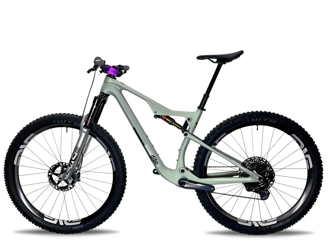 Jibe Fully DC Factory AXS XX1