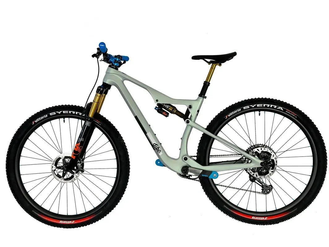 Jibe Fully DC Factory XTR