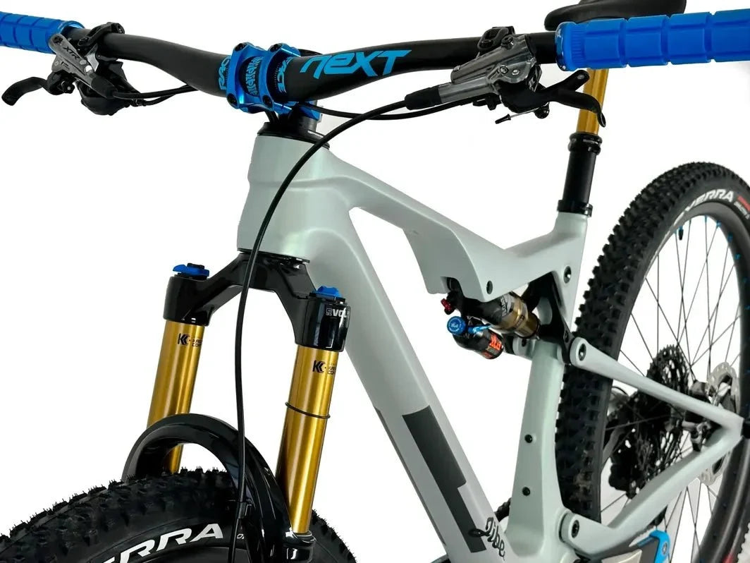 Jibe Fully DC Factory XTR