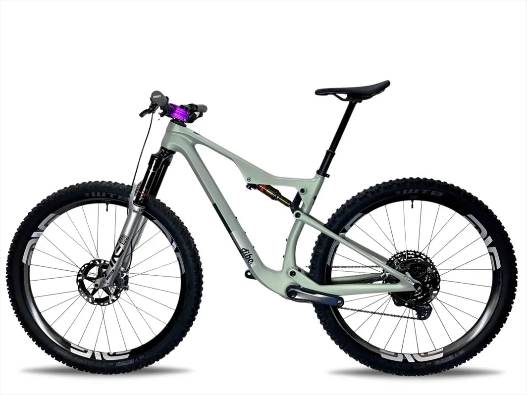 Jibe Fully DC Race SLX