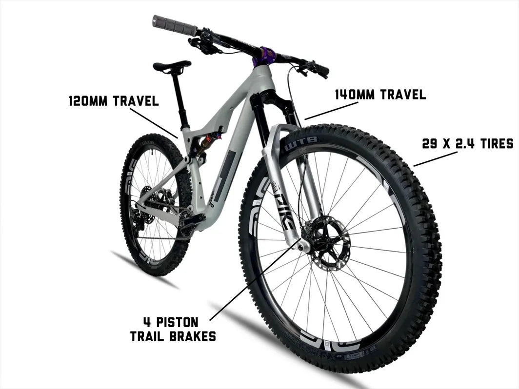 Jibe Fully DC Race SLX