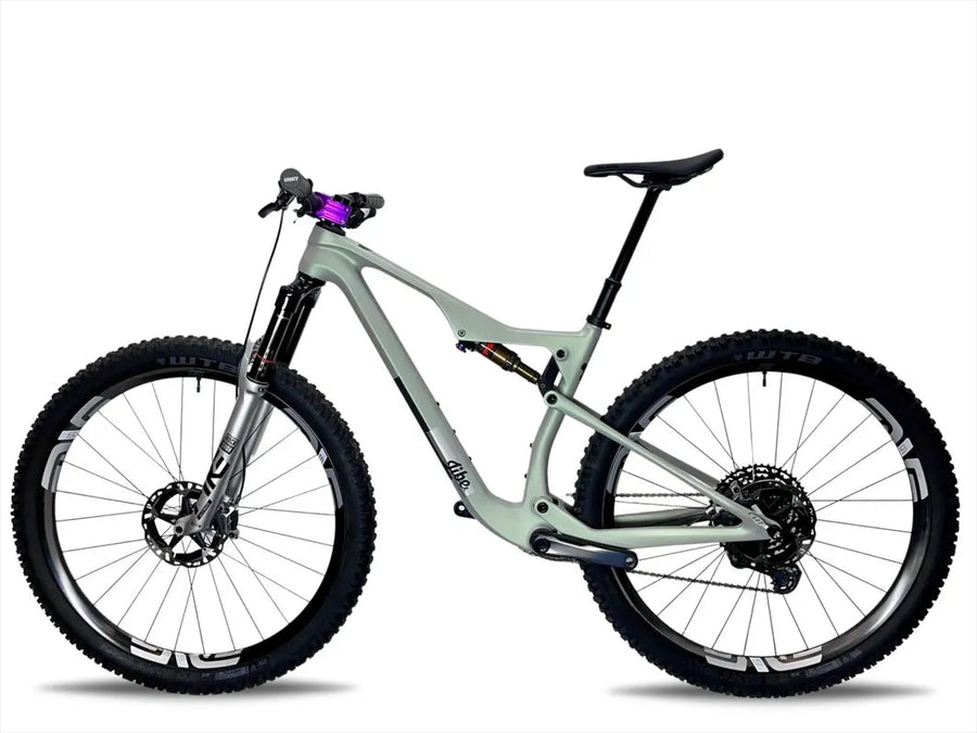 Jibe Fully DC Race SLX
