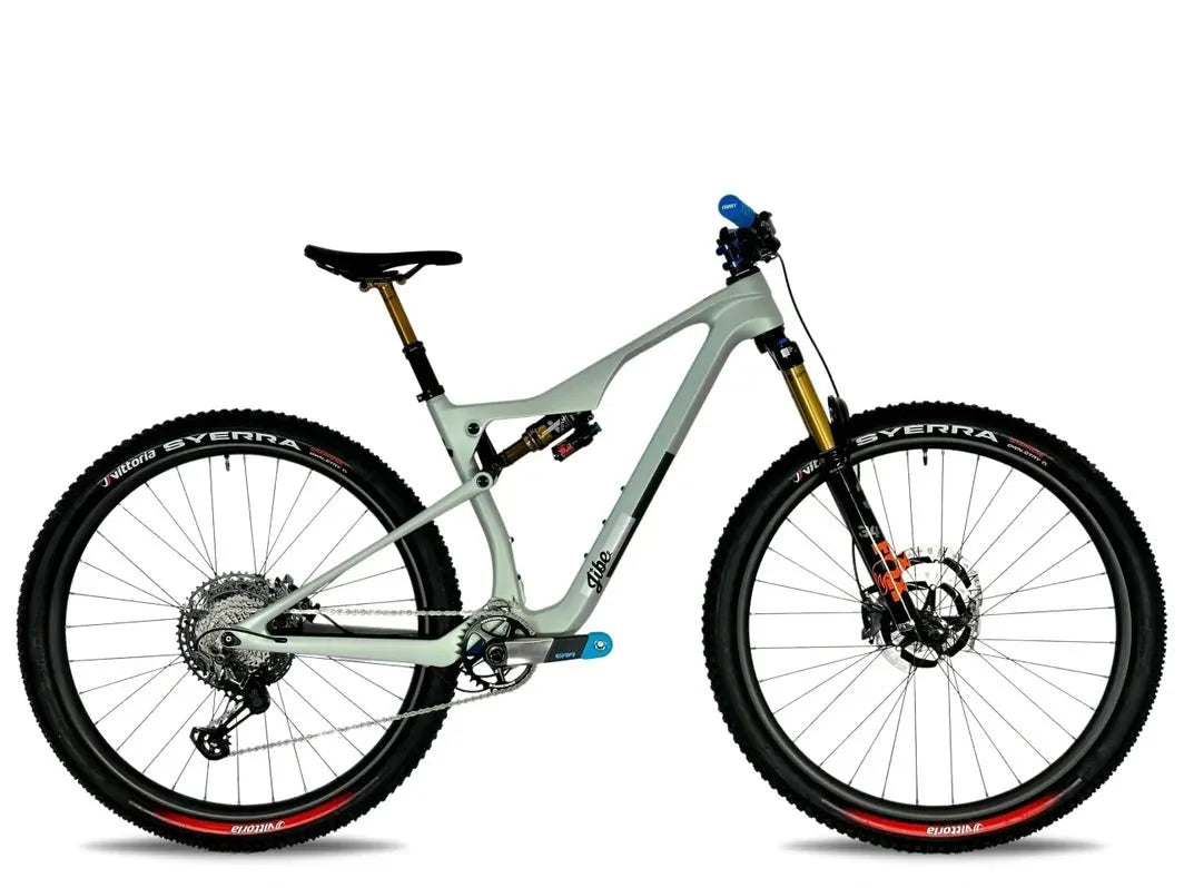 Jibe Fully XC Factory AXS XX1 100 Remote