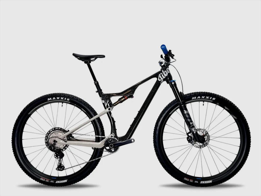 Jibe Fully XC Factory XTR