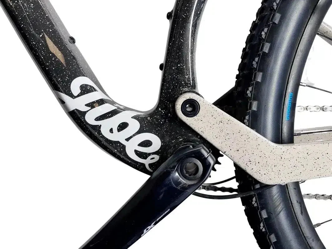 Jibe Fully XC Factory XTR