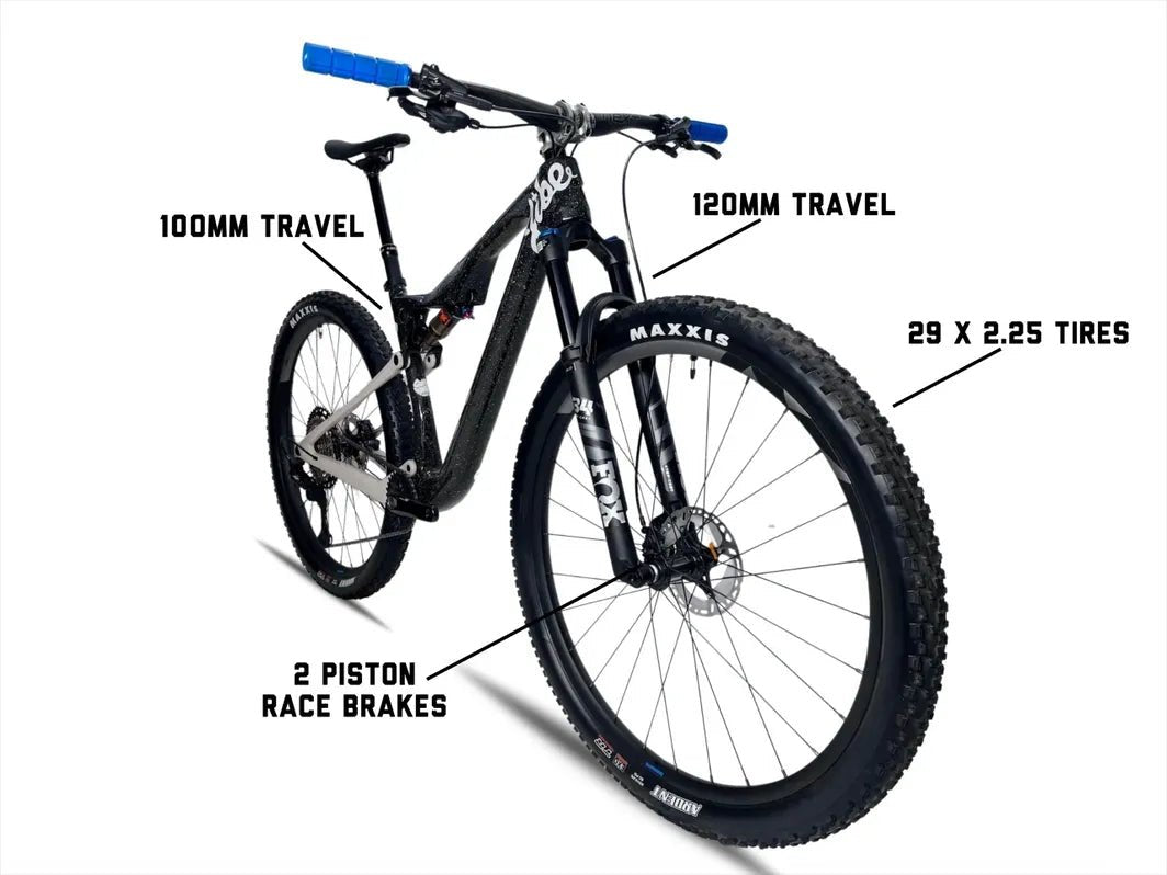 Jibe Fully XC Factory XTR