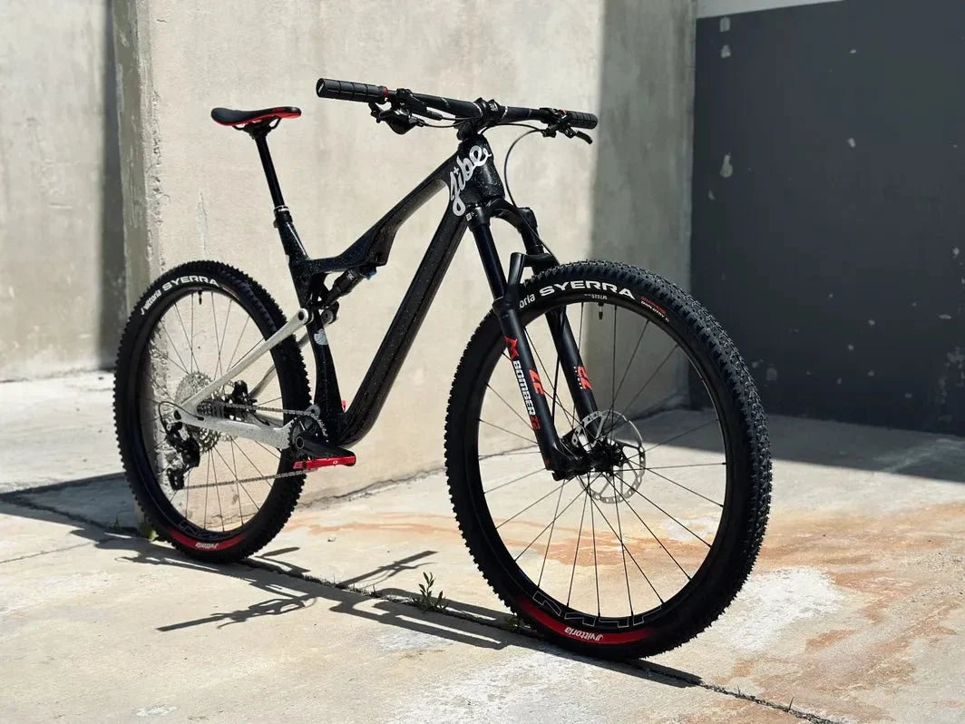 Jibe Fully XC Race SLX