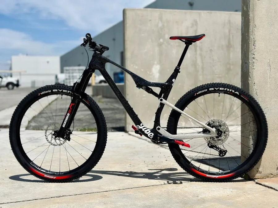 Jibe Fully XC Race SLX