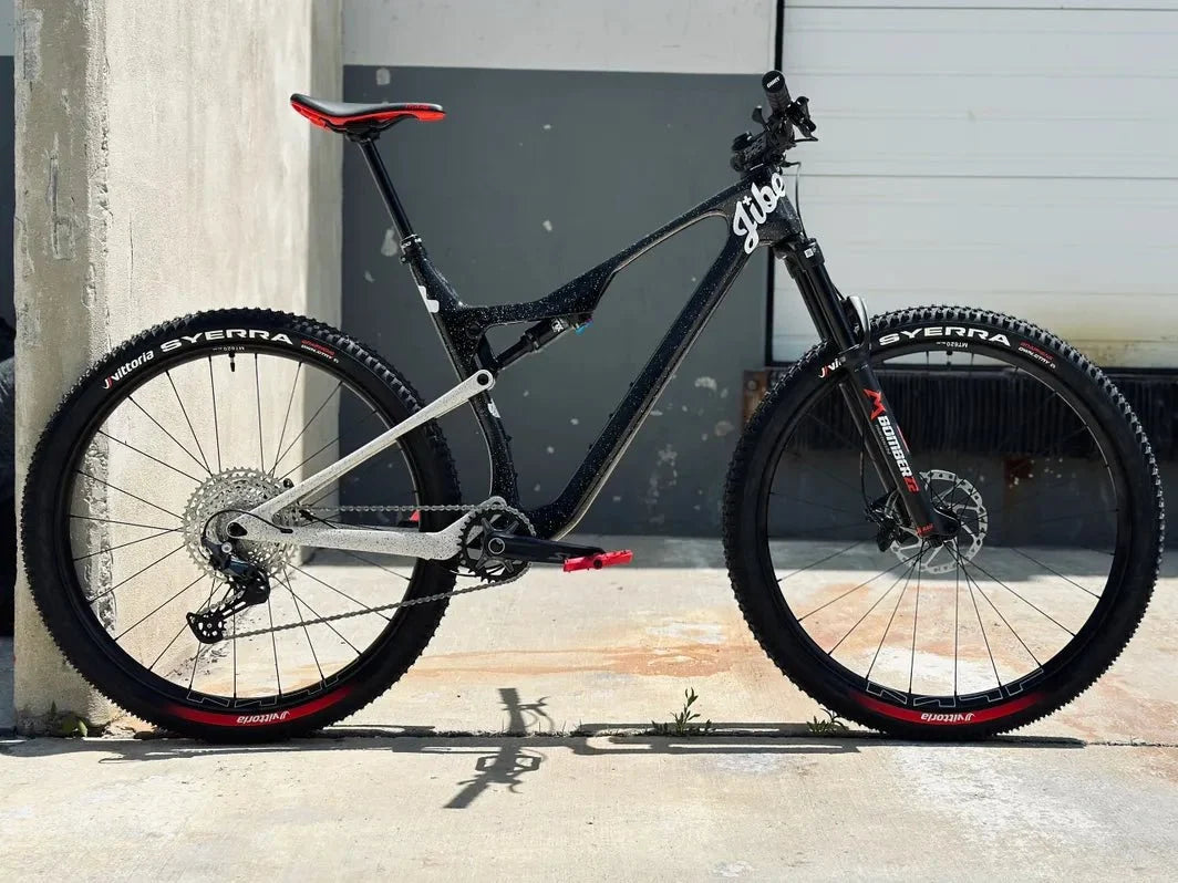 Jibe Fully XC Race SLX