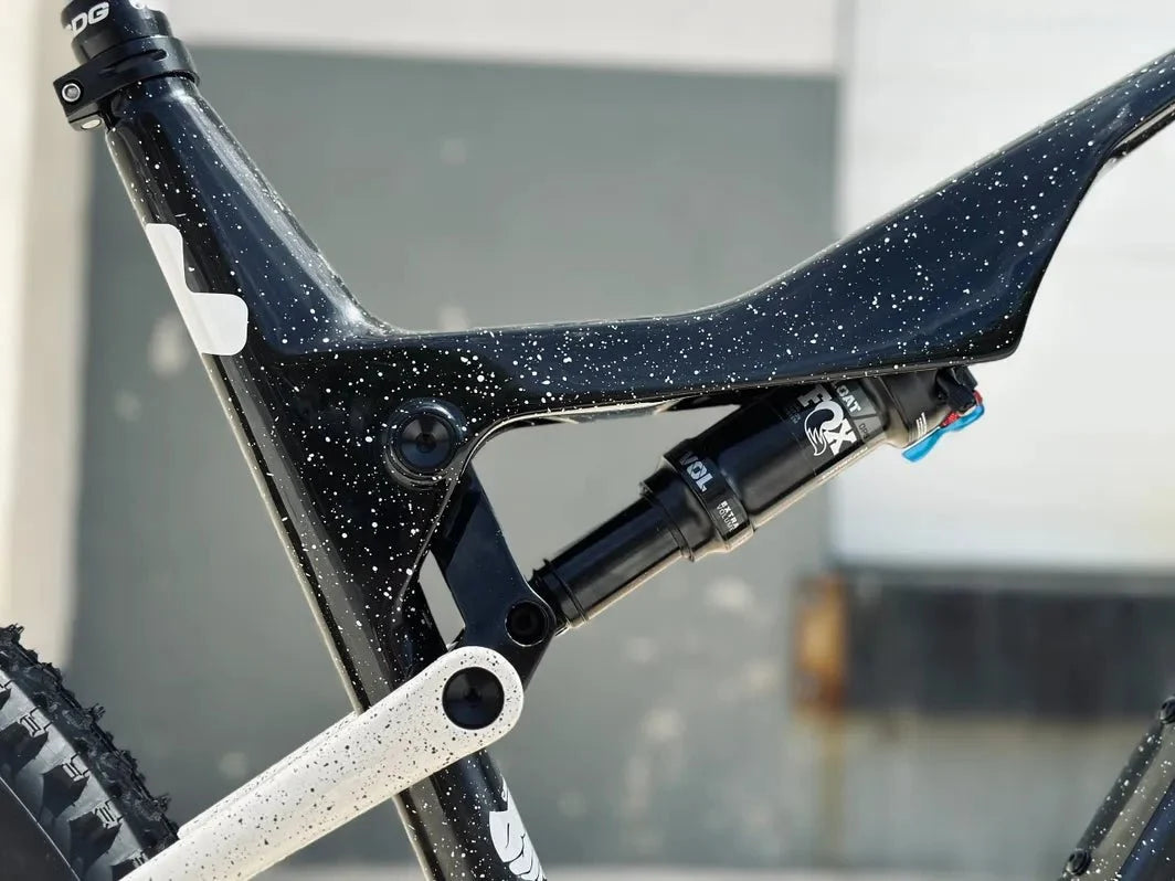 Jibe Fully XC Race SLX