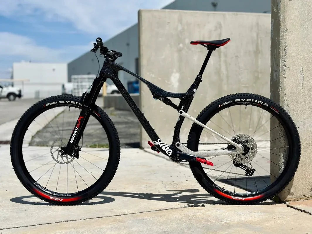 Jibe Fully XC Race SLX