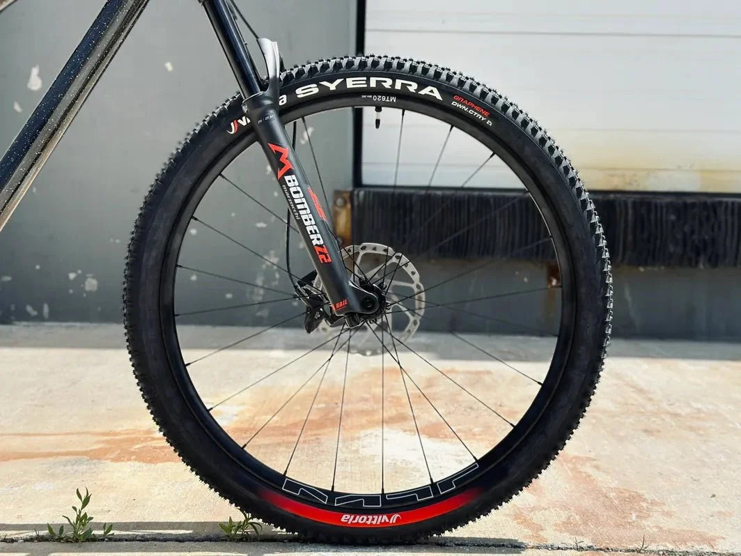 Jibe Fully XC Race SLX