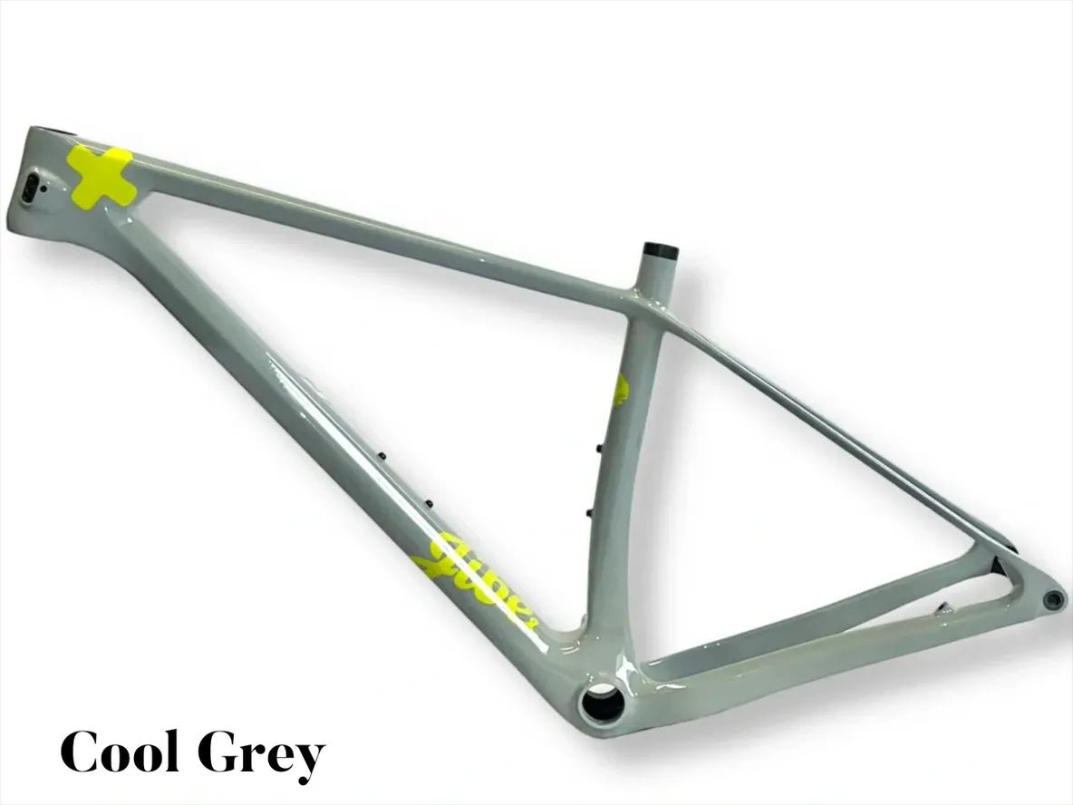 Jibe XCHT Carbon Fiber Frame