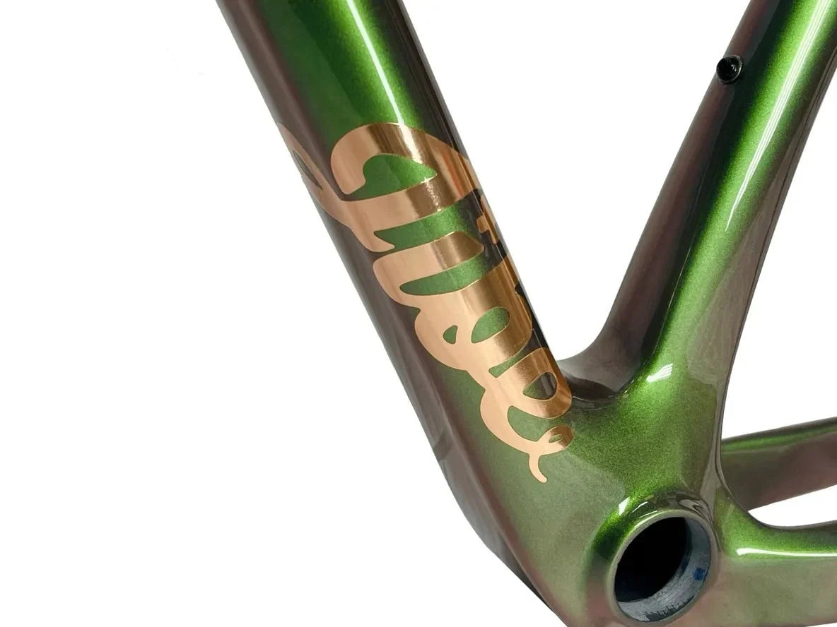 Jibe XCHT Carbon Fiber Frame