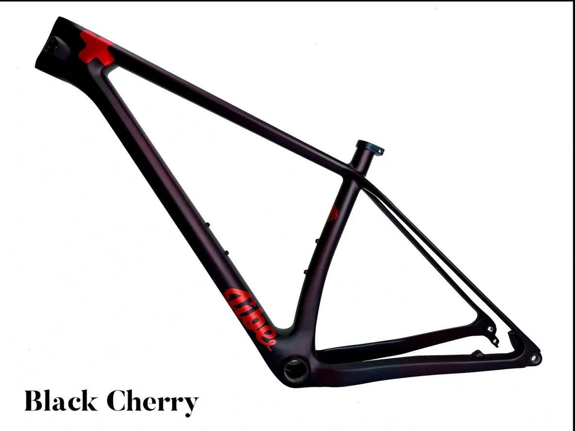 Jibe XCHT Carbon Fiber Frame