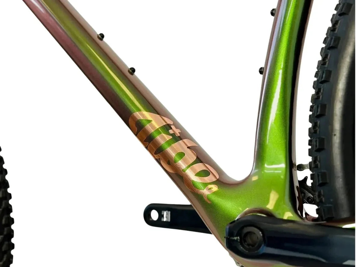 Jibe XCHT Competition Deore 12