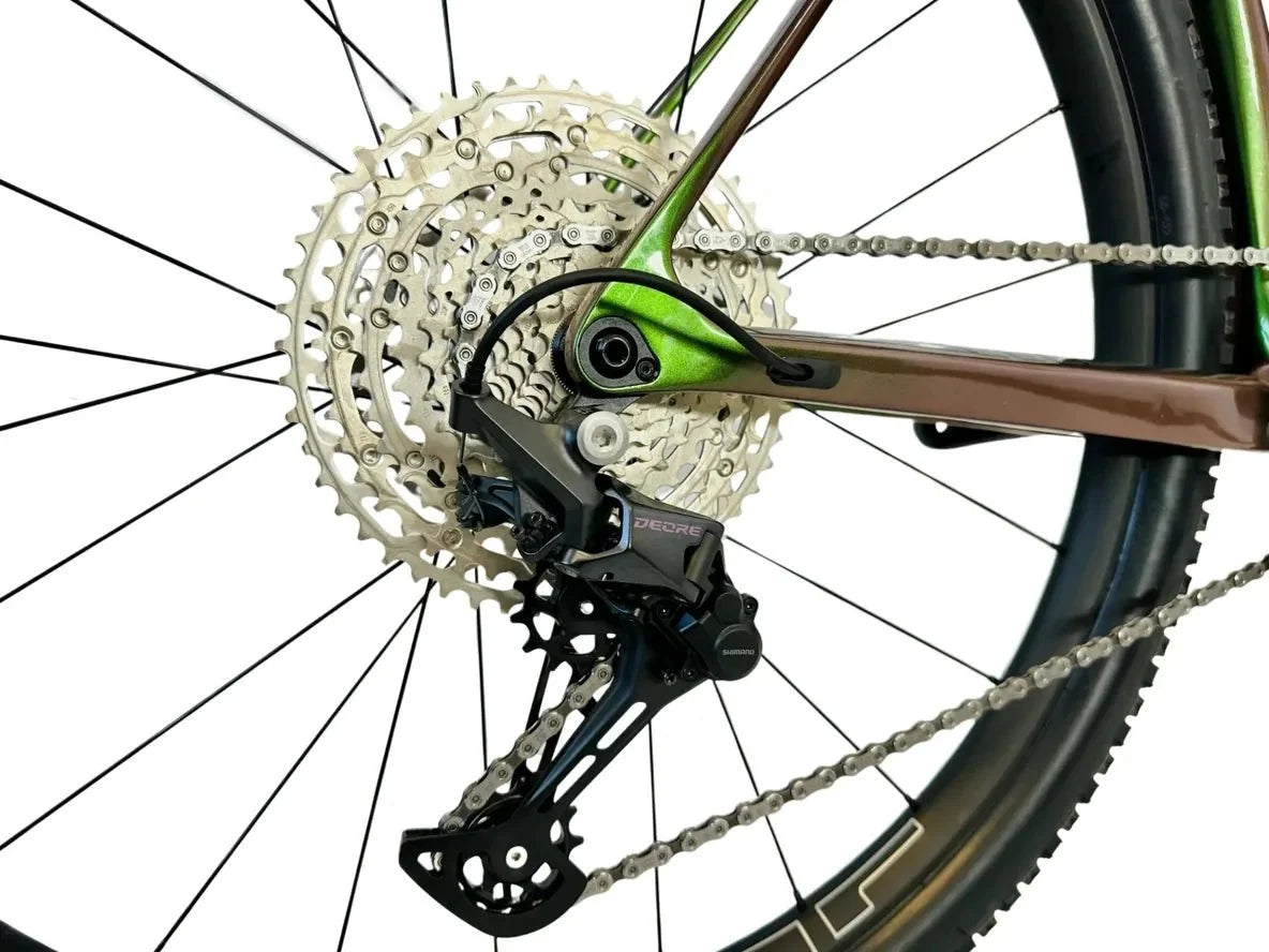 Jibe XCHT Competition Deore 12