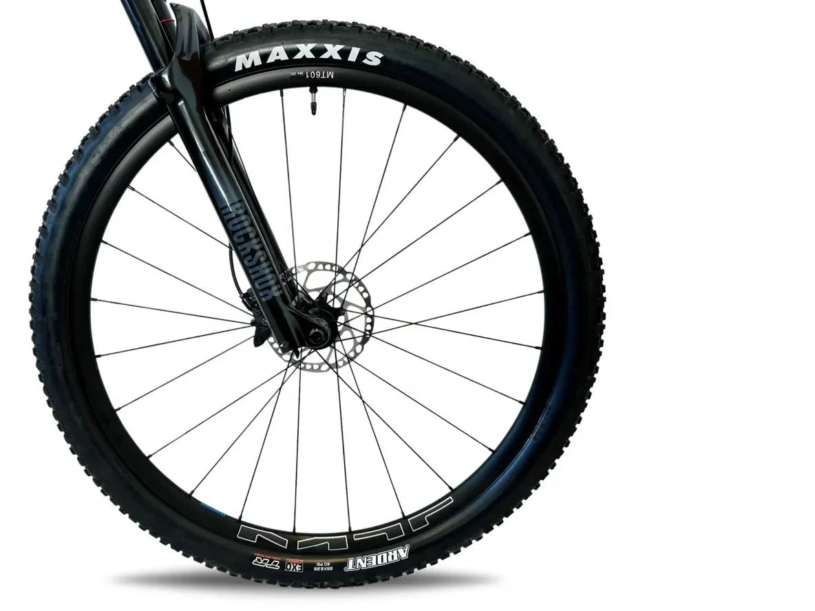 Jibe XCHT Competition Deore 12