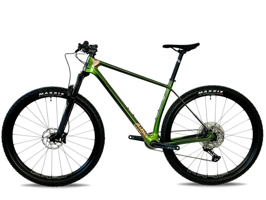 Jibe XCHT Competition Deore 12