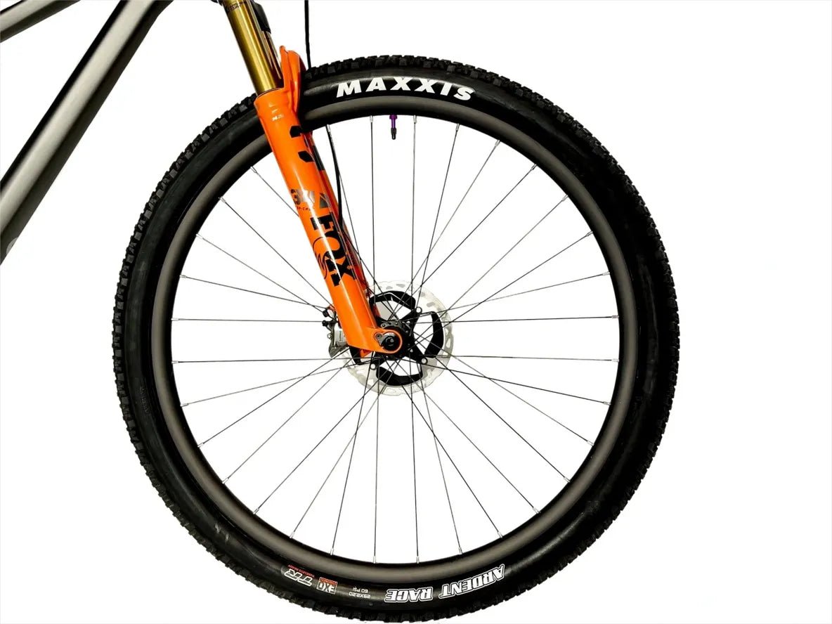 Jibe XCHT Factory XTR