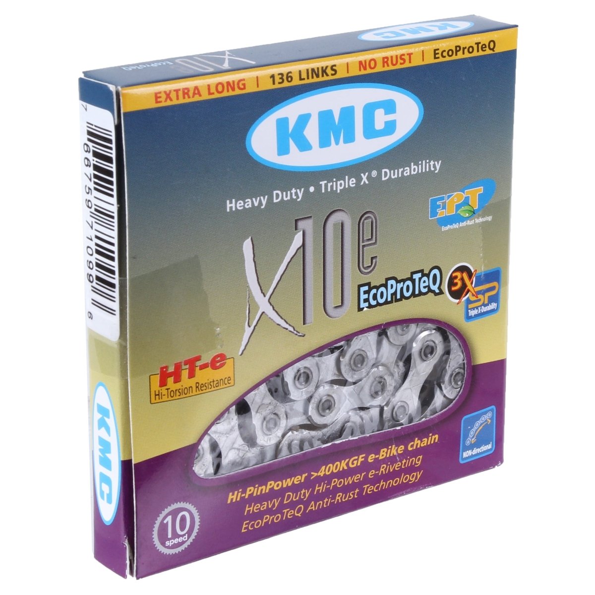 KMC 10sp Mountain & Road Chains