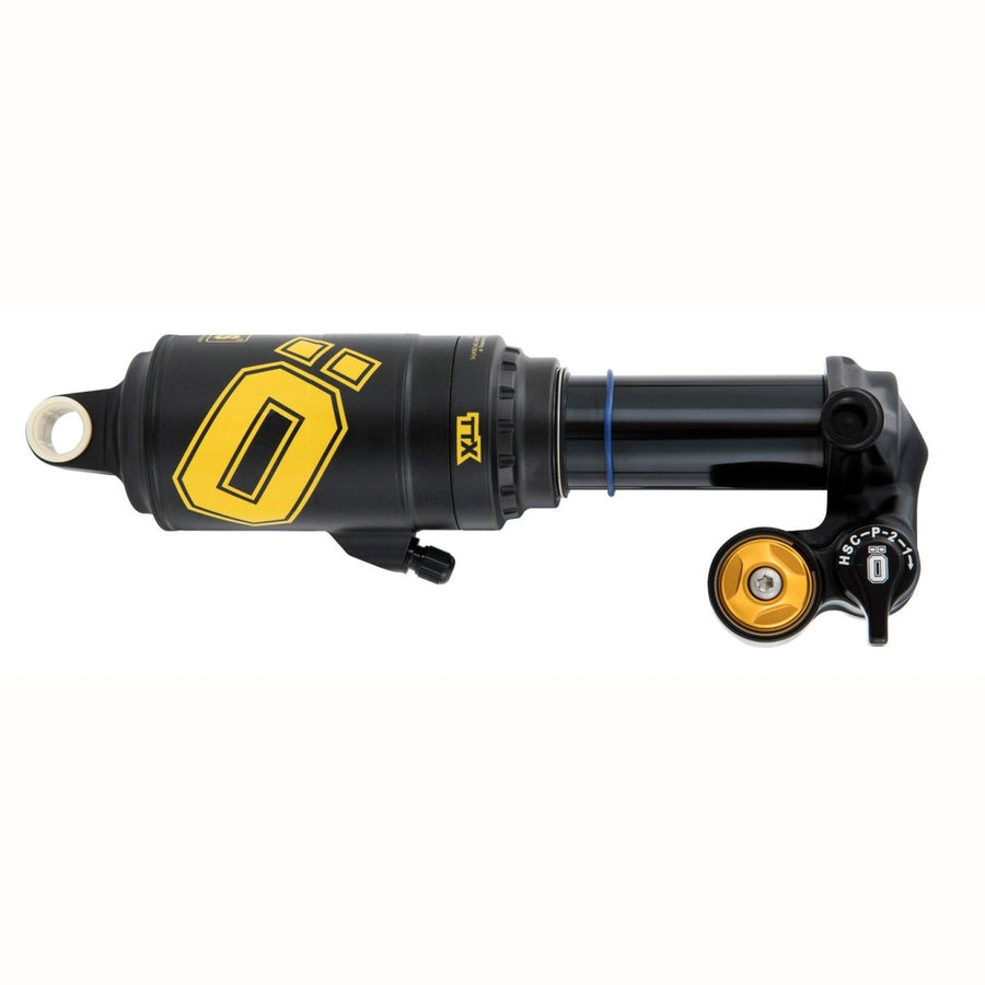 Ohlins TTX2Air Shock, Trunnion