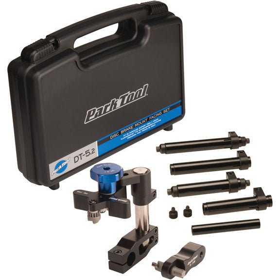 Park Tool Disc Brake Mount Facing Set