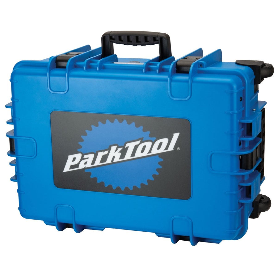 Park Tool Rolling Big Blue Box Tool Case