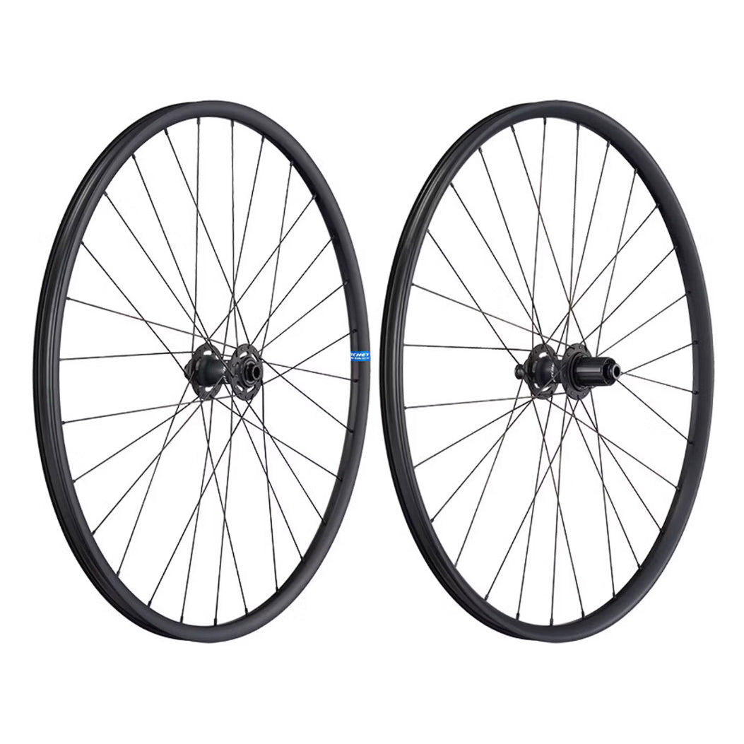 Ritchey WCS Zeta GX Disc 700c Wheelset