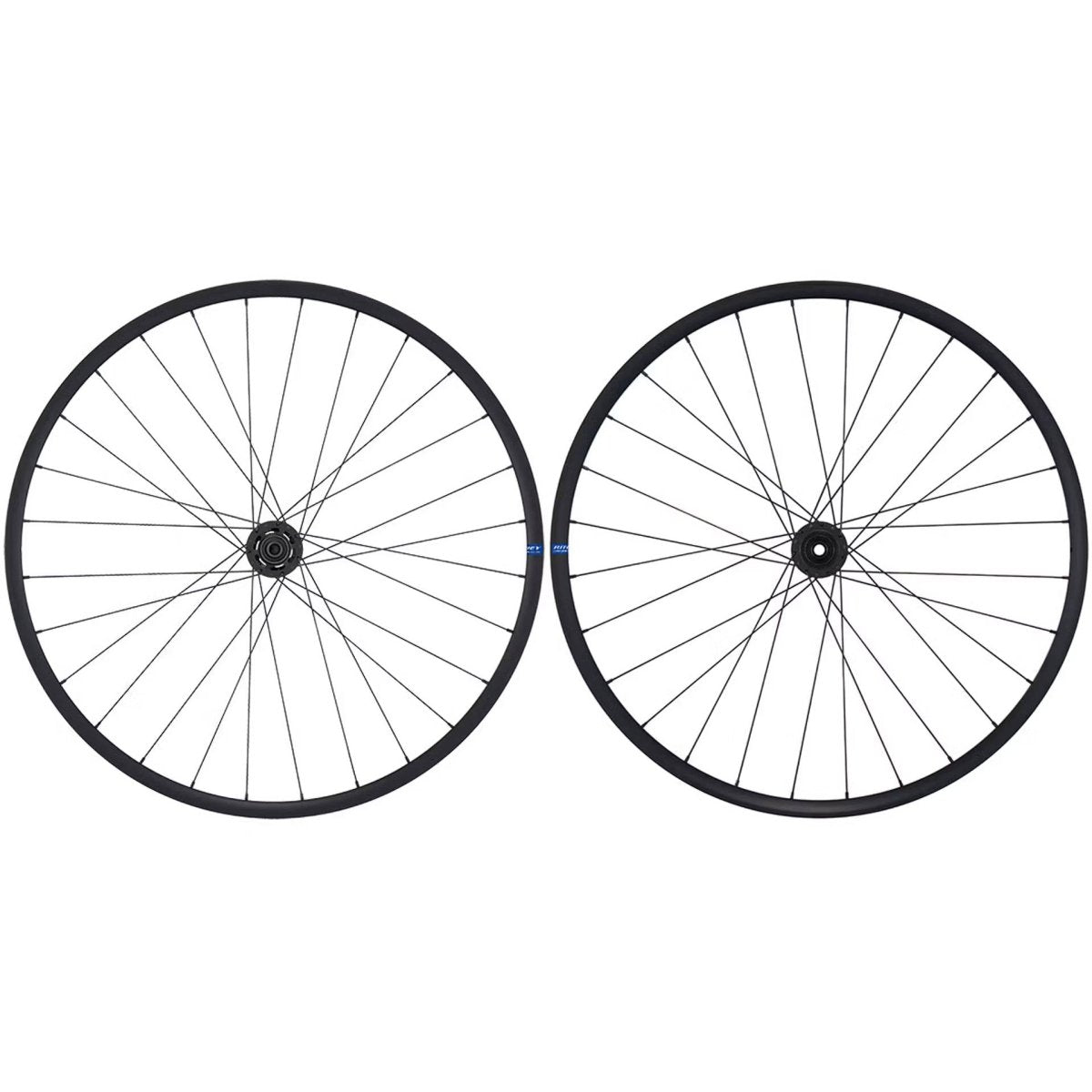 Ritchey WCS Zeta GX Disc 700c Wheelset