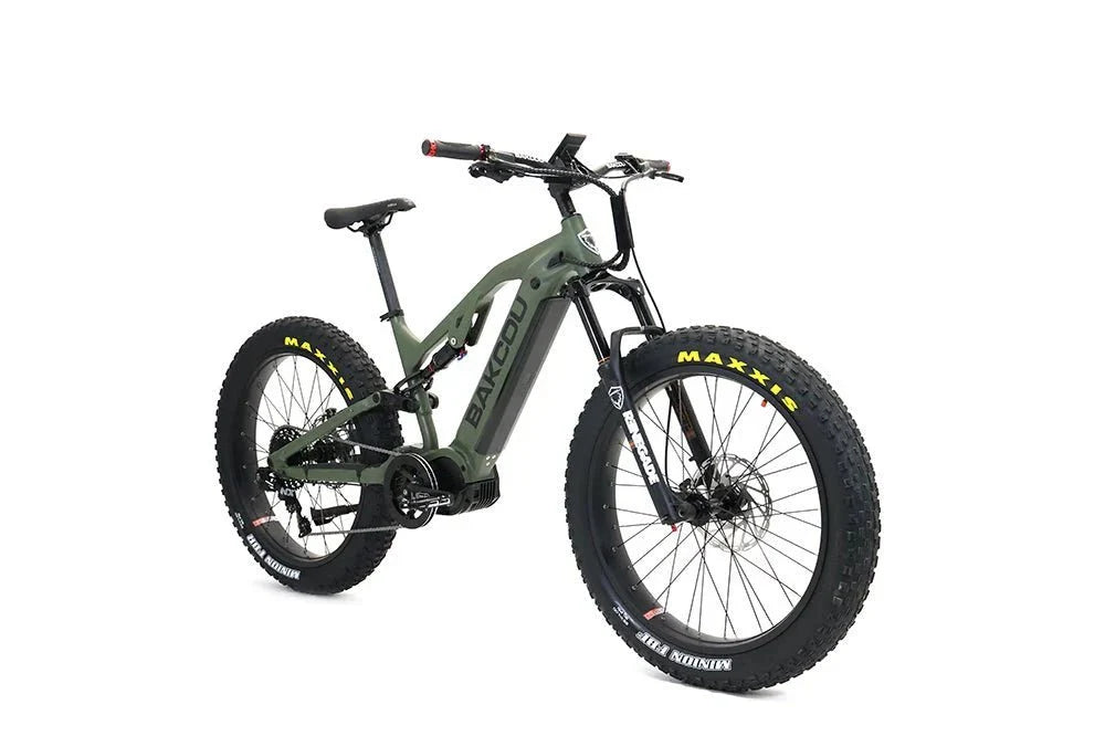 Bakcou Scout – Standard Shifting